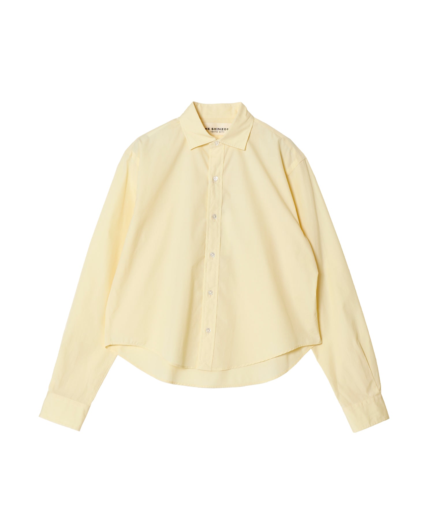 SHORT PECK SHIRT