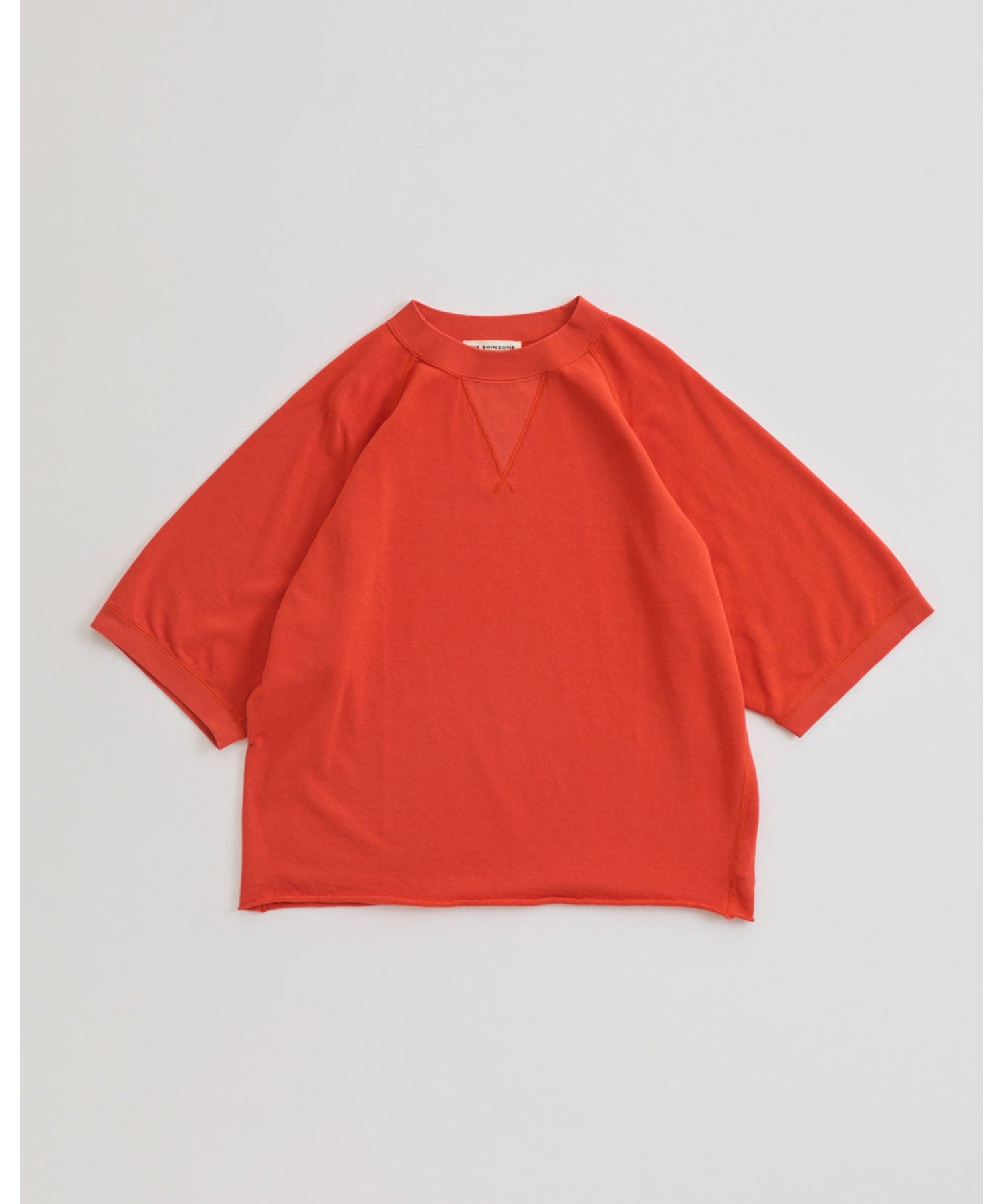 トップス THE SHINZONE HALF SLEEVE SMART TEE 楽天市場】【SALE！30%OFF】シンゾーン THE SHINZONE ハーフスリーブ