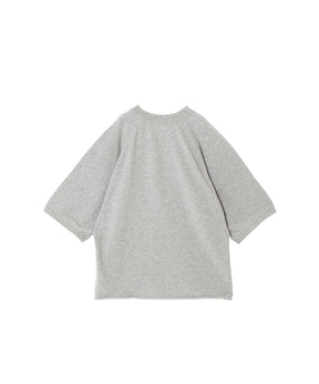 INLAYED HALF SLEEVE TEE