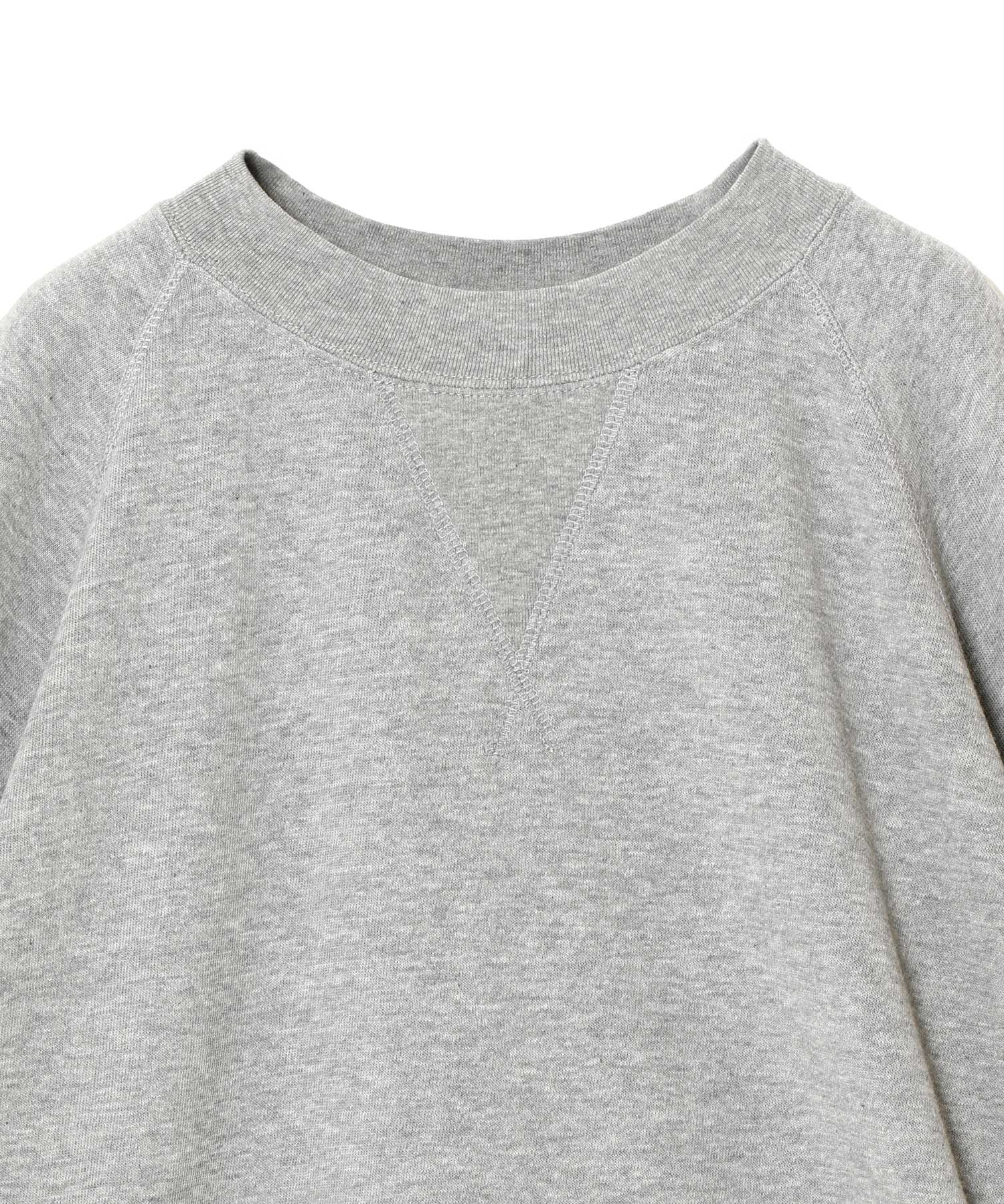 INLAYED HALF SLEEVE TEE