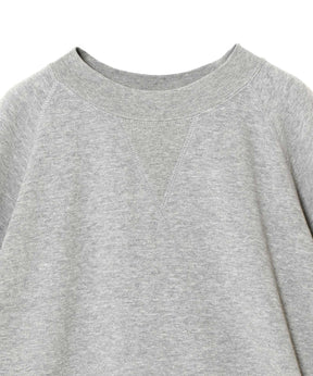 INLAYED HALF SLEEVE TEE
