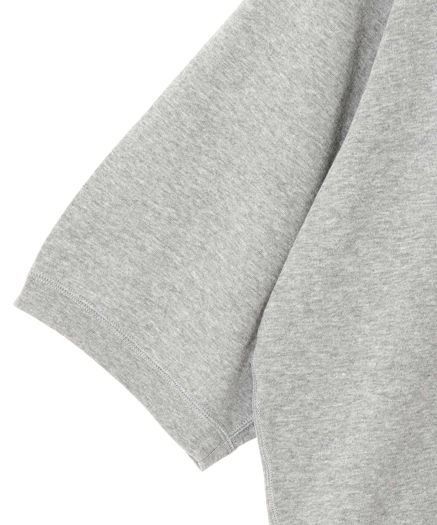 INLAYED HALF SLEEVE TEE
