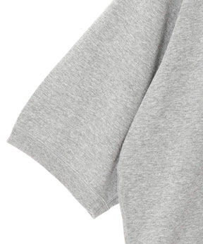 INLAYED HALF SLEEVE TEE