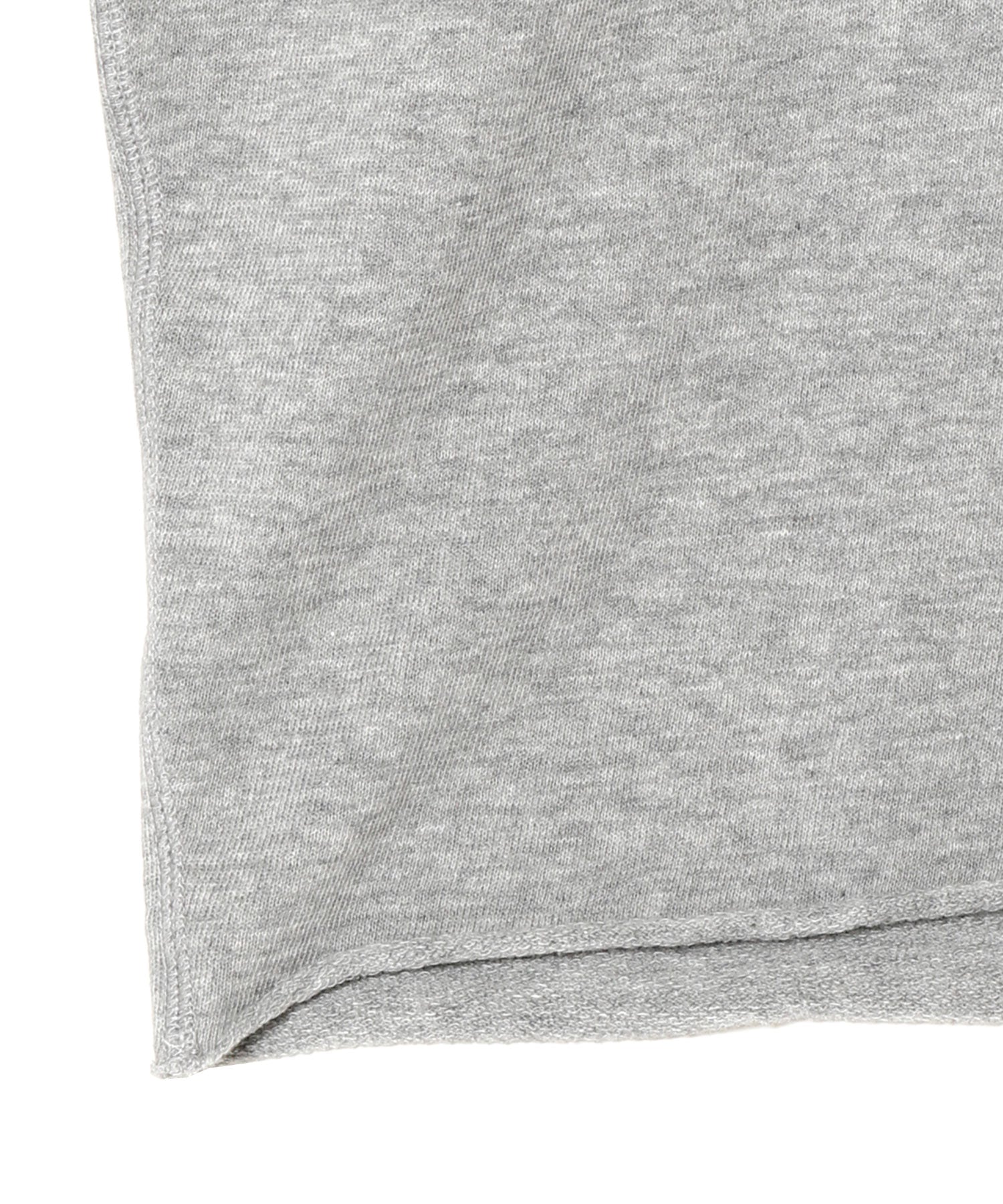 INLAYED HALF SLEEVE TEE