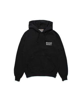 HEAVY WEIGHT HOODED SWEAT SHIRT