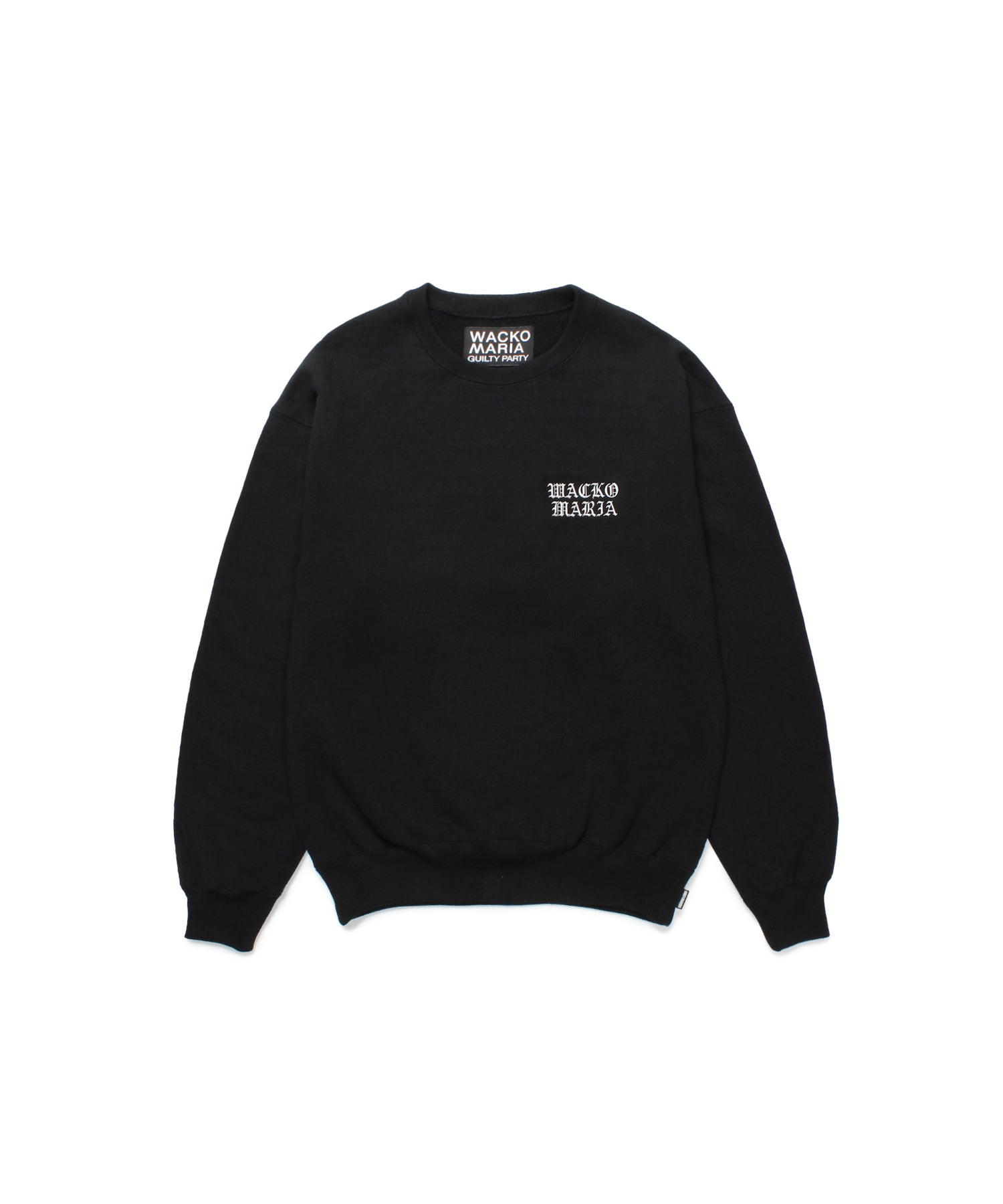 HEAVY WEIGHT CREW NECK SWEAT SHIRT