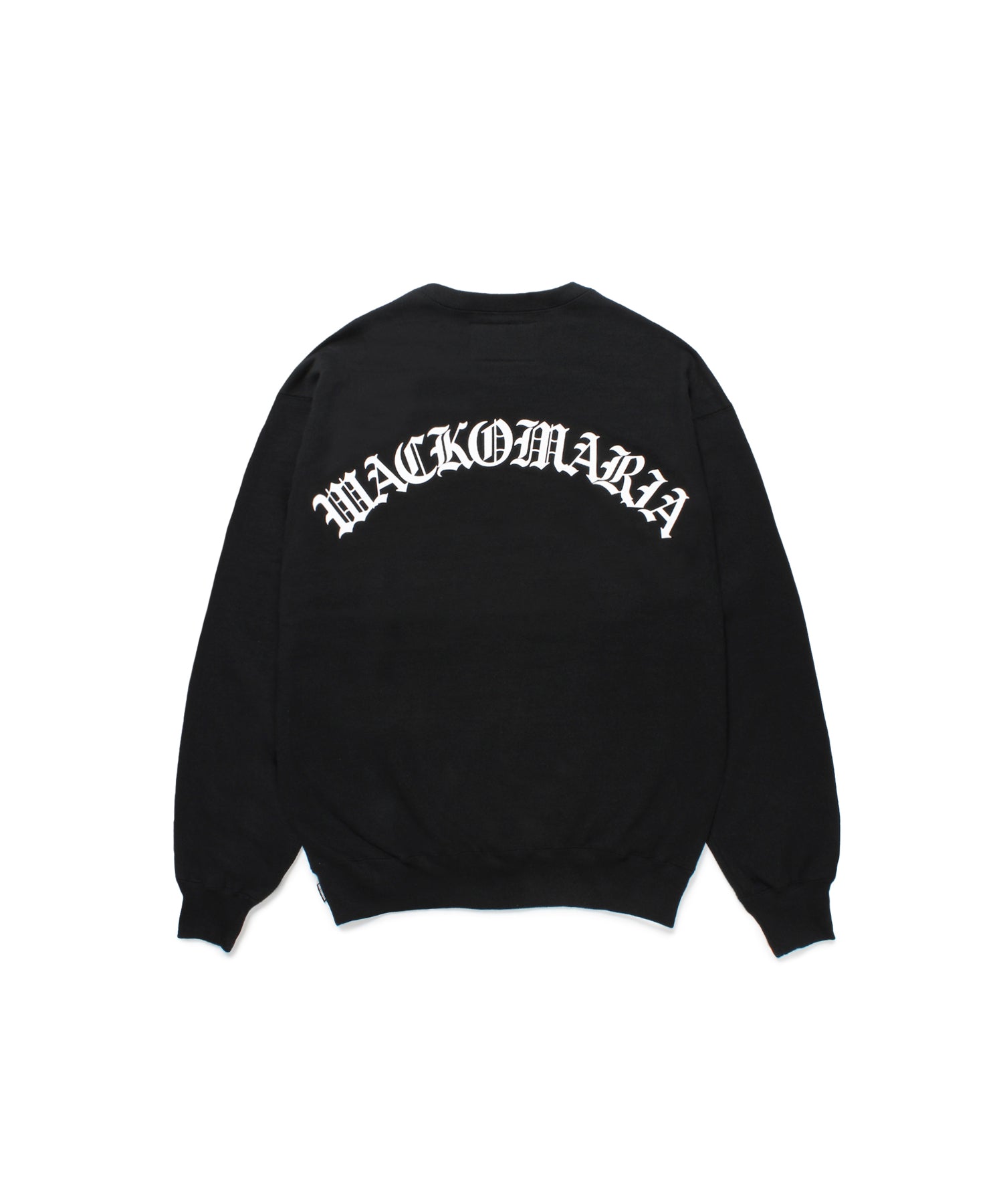 HEAVY WEIGHT CREW NECK SWEAT SHIRT