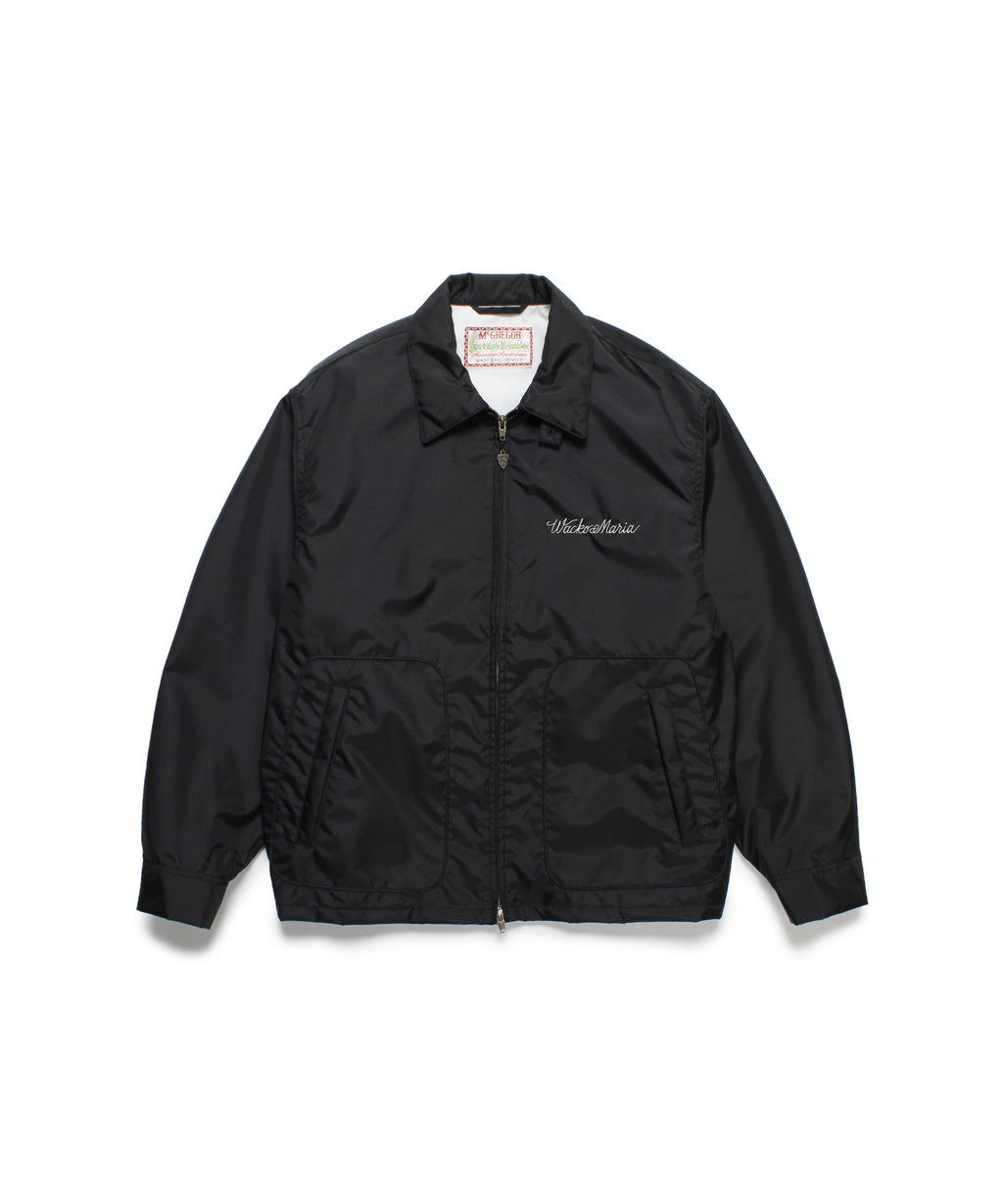 McGREGOR / NYLON DRIZZLER JACKET - WACKO MARIA (ワコマリア 