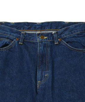 LEE / WASHED DENIM PANTS