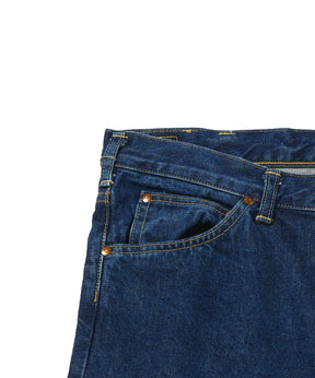 LEE / WASHED DENIM PANTS
