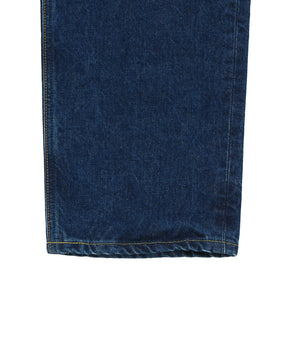 LEE / WASHED DENIM PANTS