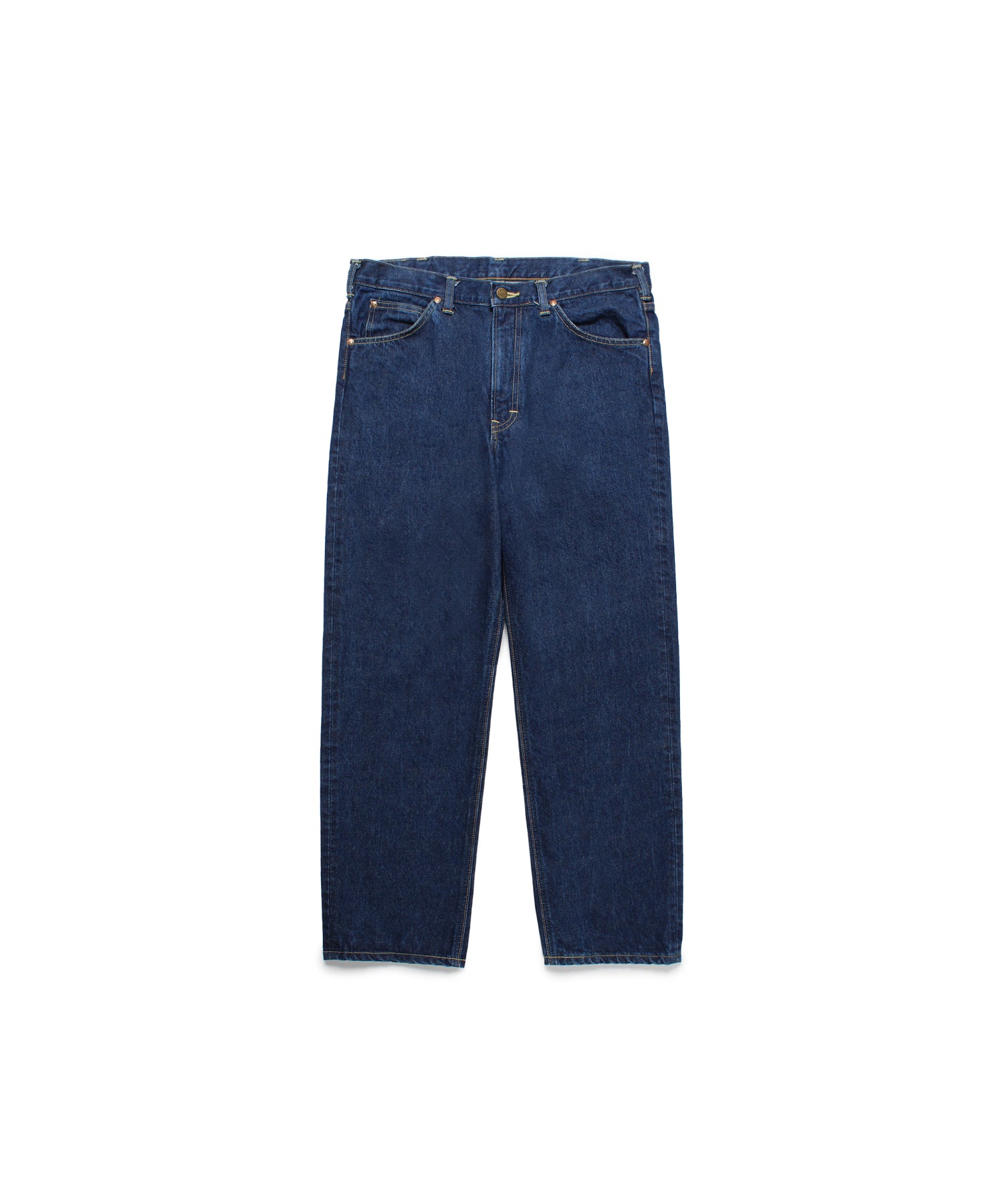 LEE / WASHED DENIM PANTS