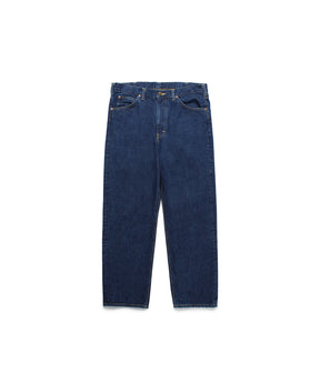 LEE / WASHED DENIM PANTS