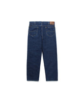 LEE / WASHED DENIM PANTS