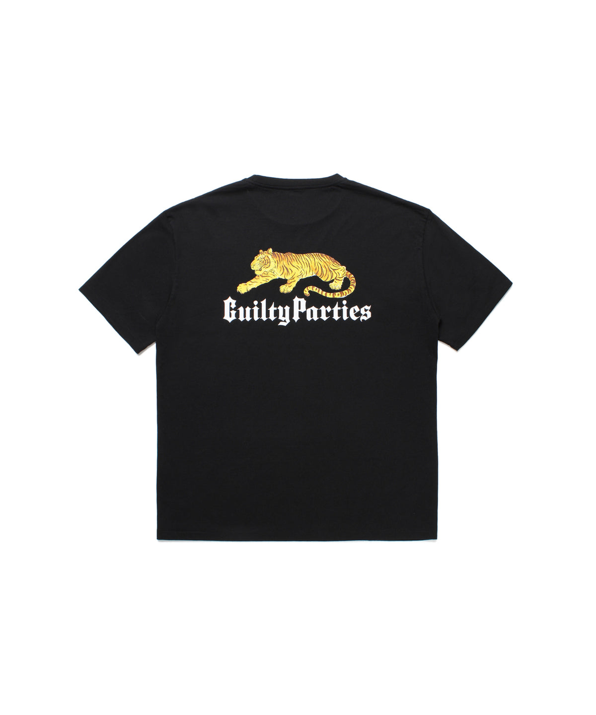 TIM LEHI / WASHED HEAVY WEIGHT T-SHIRT