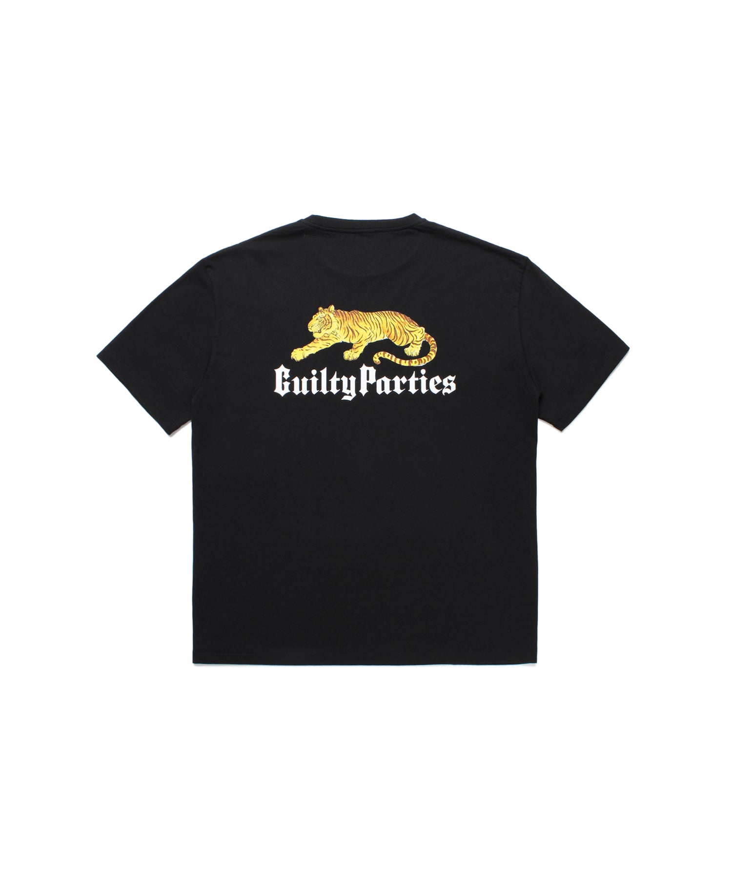 TIM LEHI / WASHED HEAVY WEIGHT T-SHIRT