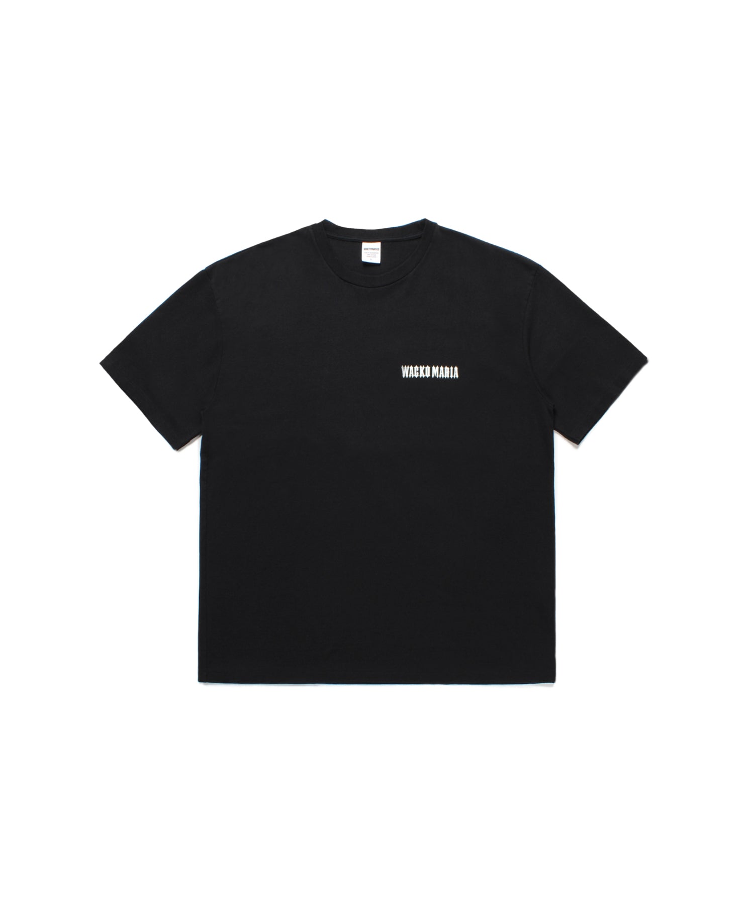 TIM LEHI / WASHED HEAVY WEIGHT T-SHIRT