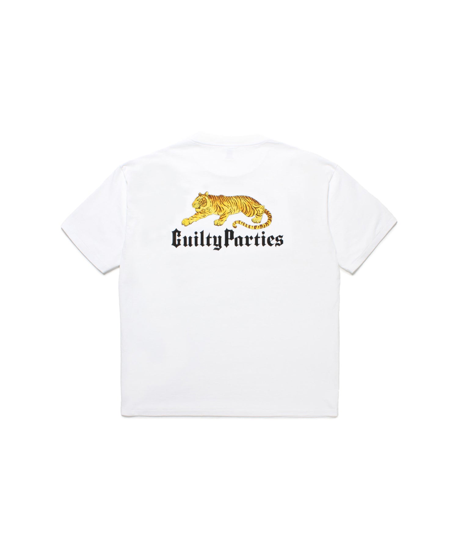 TIM LEHI / WASHED HEAVY WEIGHT T-SHIRT