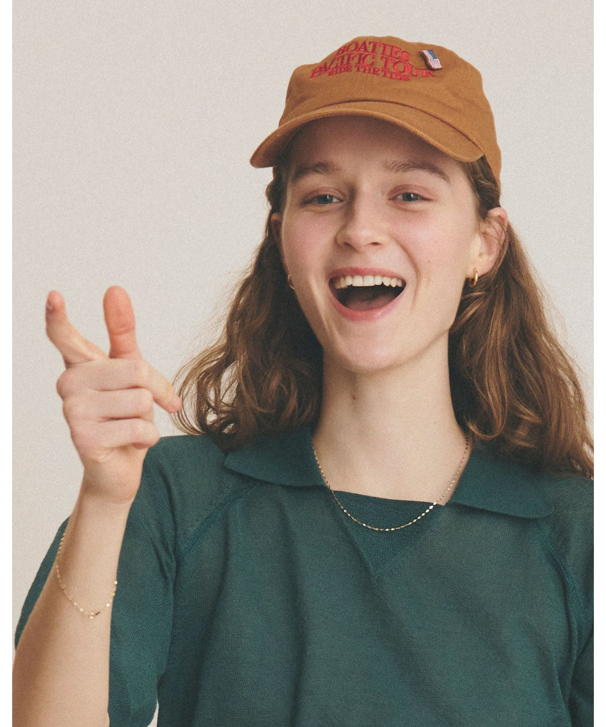 BOATIES TOUR CAP