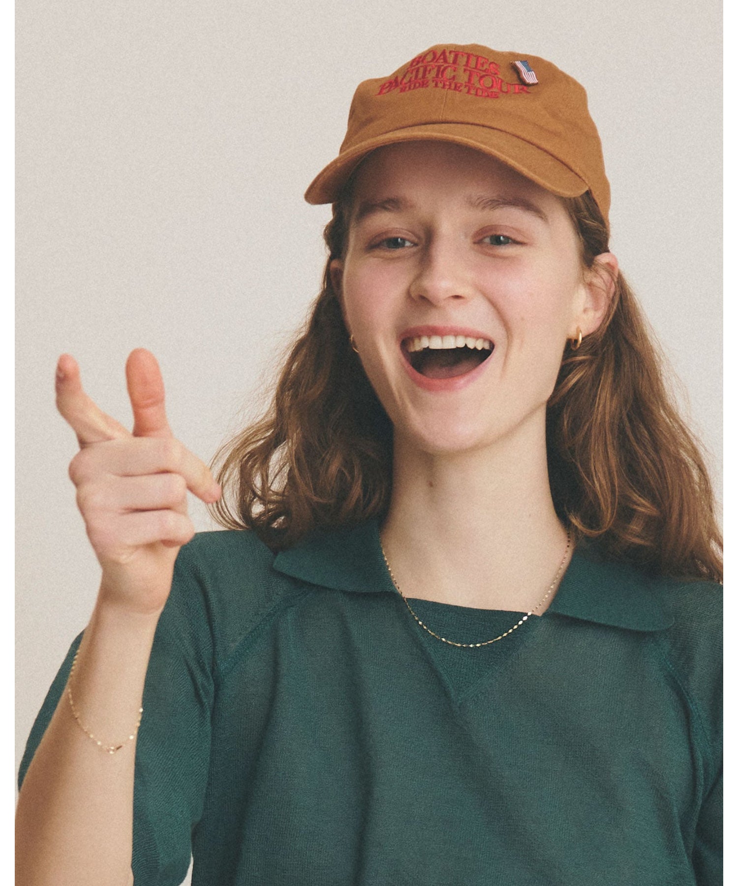 BOATIES TOUR CAP