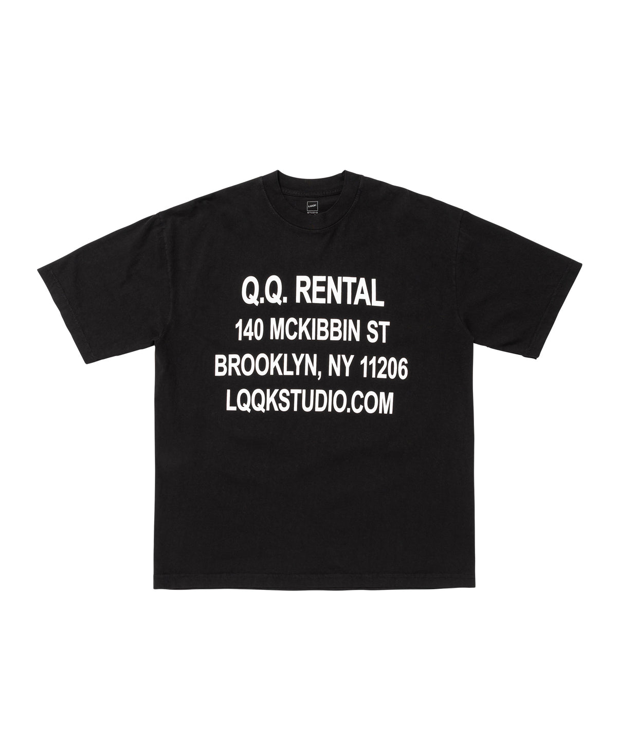 Rentals Tee