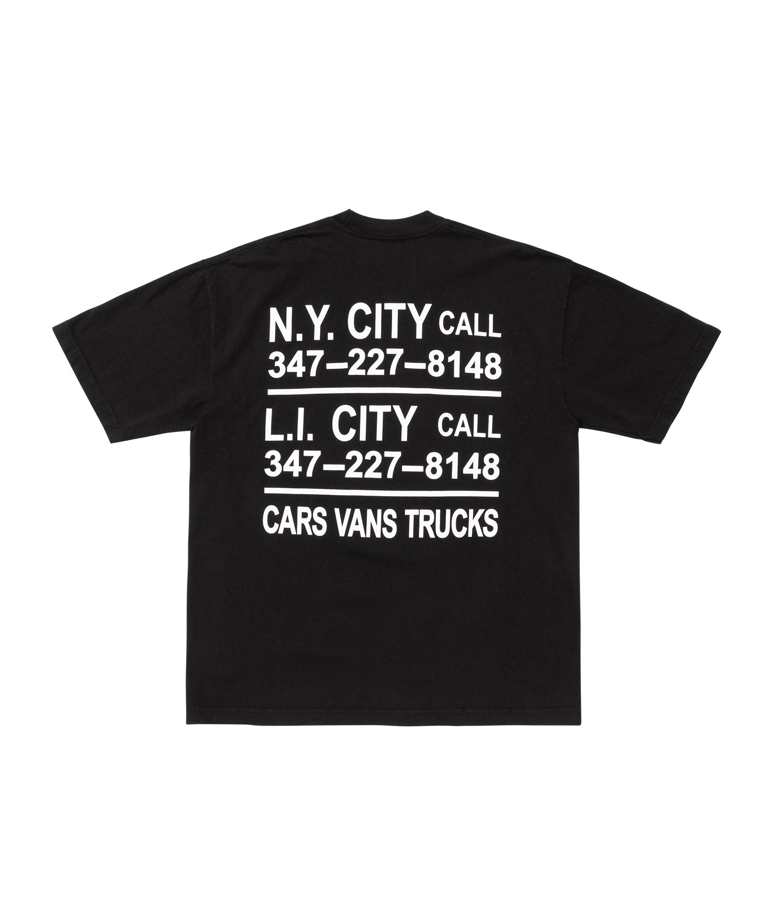 Rentals Tee - LQQK Studio (ルックスタジオ) - tops (トップス