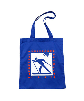 APRES SKI TOTE BAG