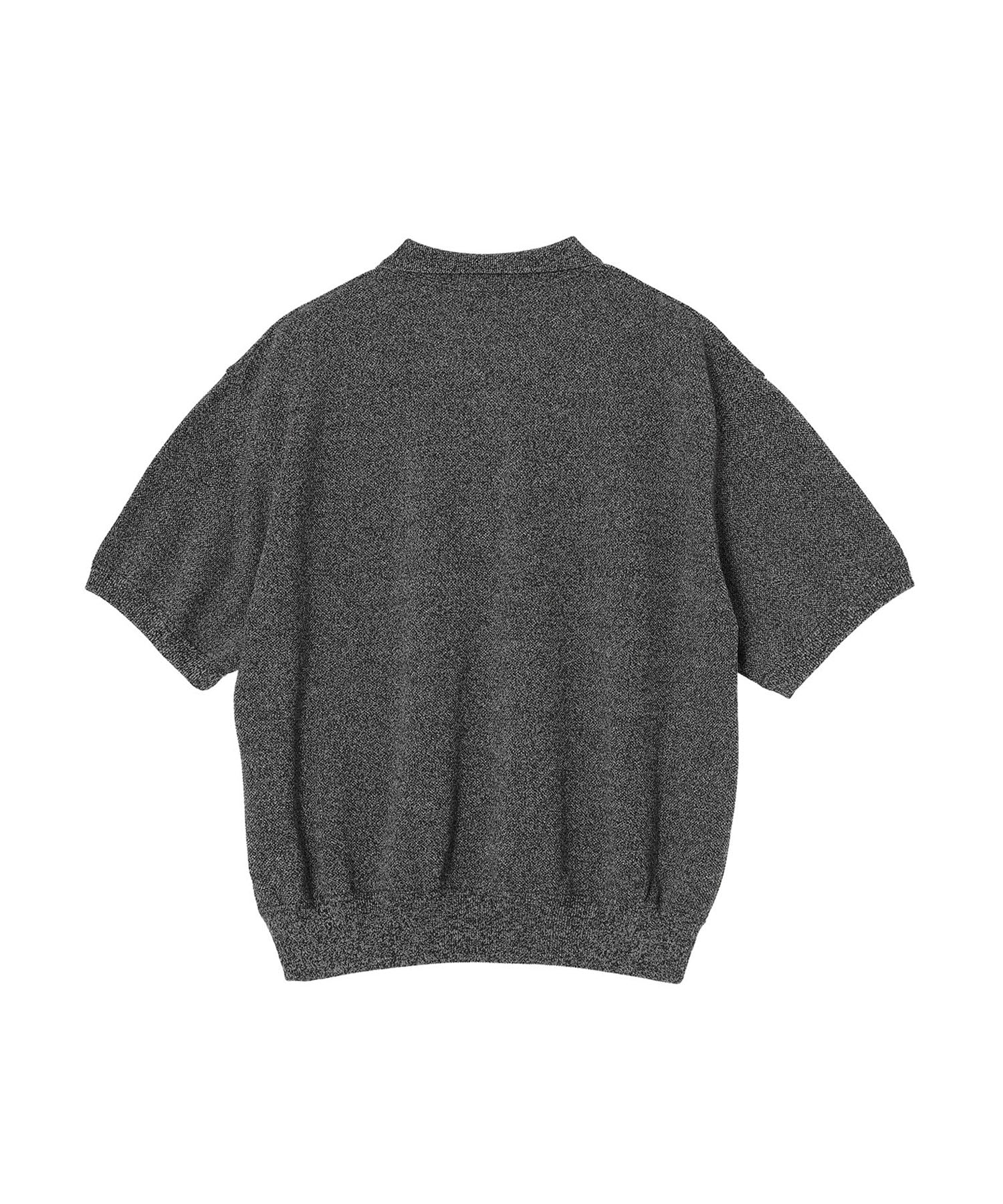 Co/Ra Moss Stitch Skipper - crepuscule (クレプスキュール) - tops