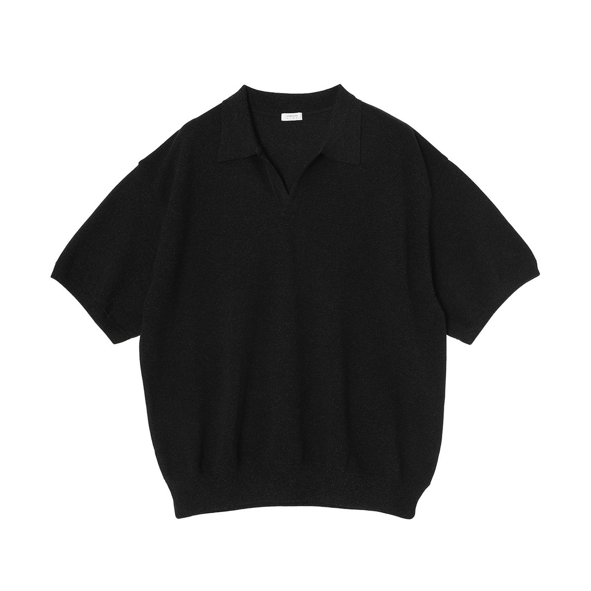 トップス crepuscule Co/ra moss stitch skipper crepuscule【クレプスキュール】【EXCLUSIVE】Co/ra moss stitch