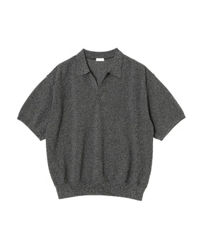 Co/Ra Moss Stitch Skipper - crepuscule (クレプスキュール) - tops