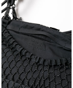 over engineering puff tote