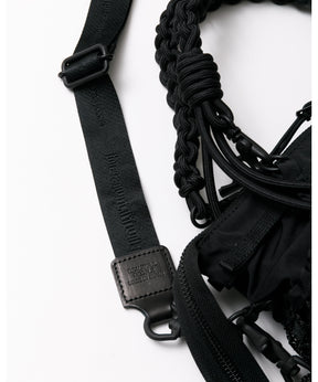 over engineering puff tote