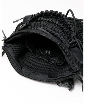 over engineering puff tote
