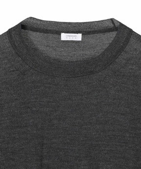 Wholegarment Wool Sheer P/O