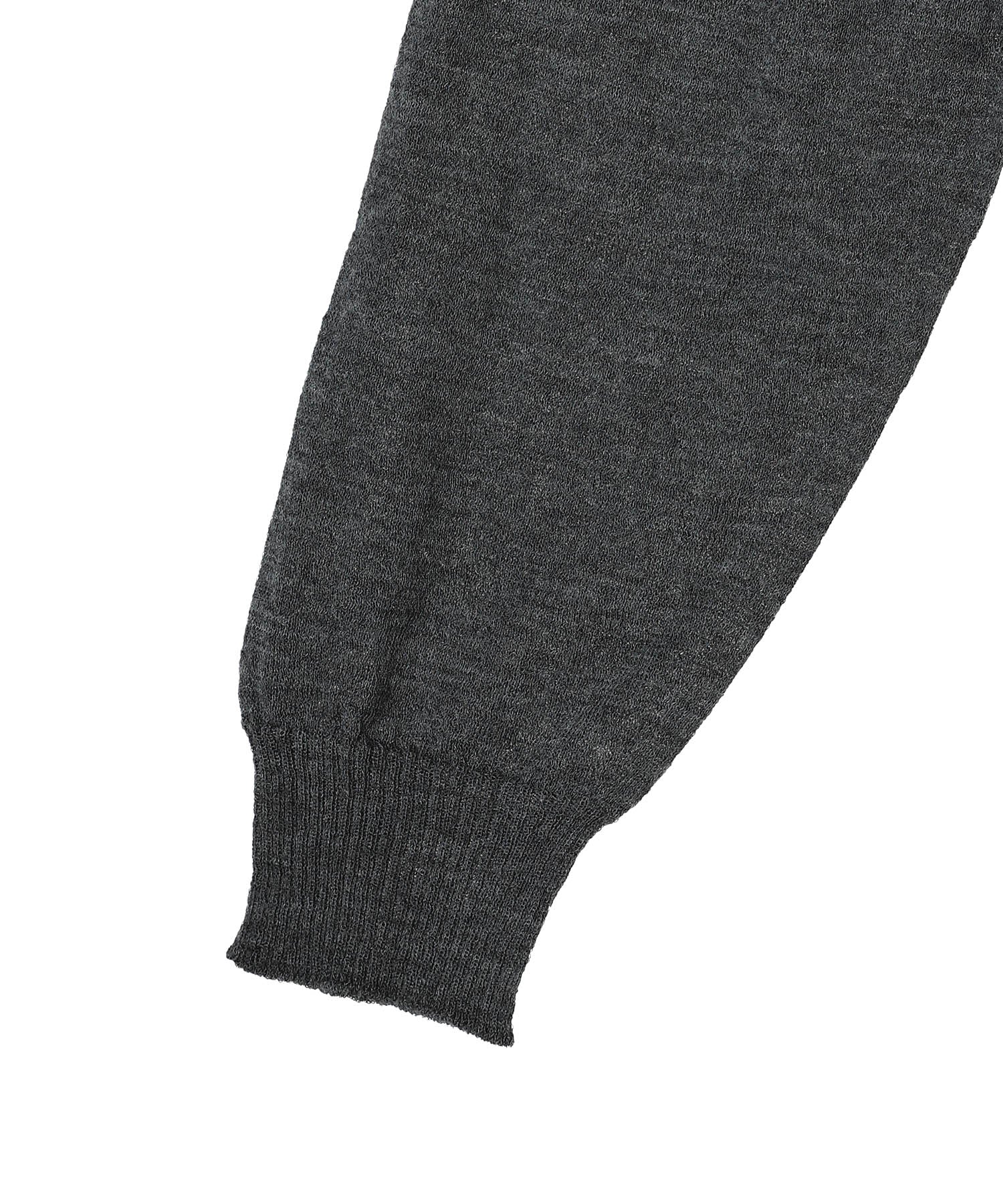 Wholegarment Wool Sheer P/O