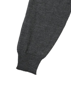 Wholegarment Wool Sheer P/O