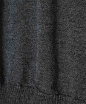 Wholegarment Wool Sheer P/O