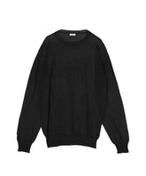 Wholegarment Wool Sheer P/O
