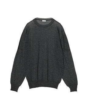 Wholegarment Wool Sheer P/O