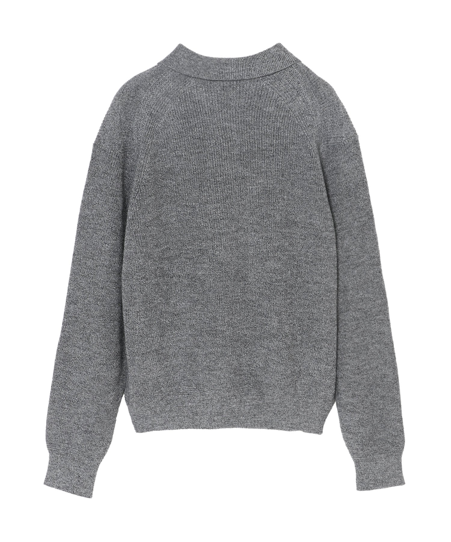 Aze Half Zip-up P/O