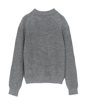 Aze Half Zip-up P/O