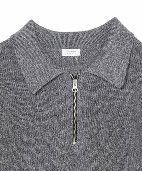 Aze Half Zip-up P/O