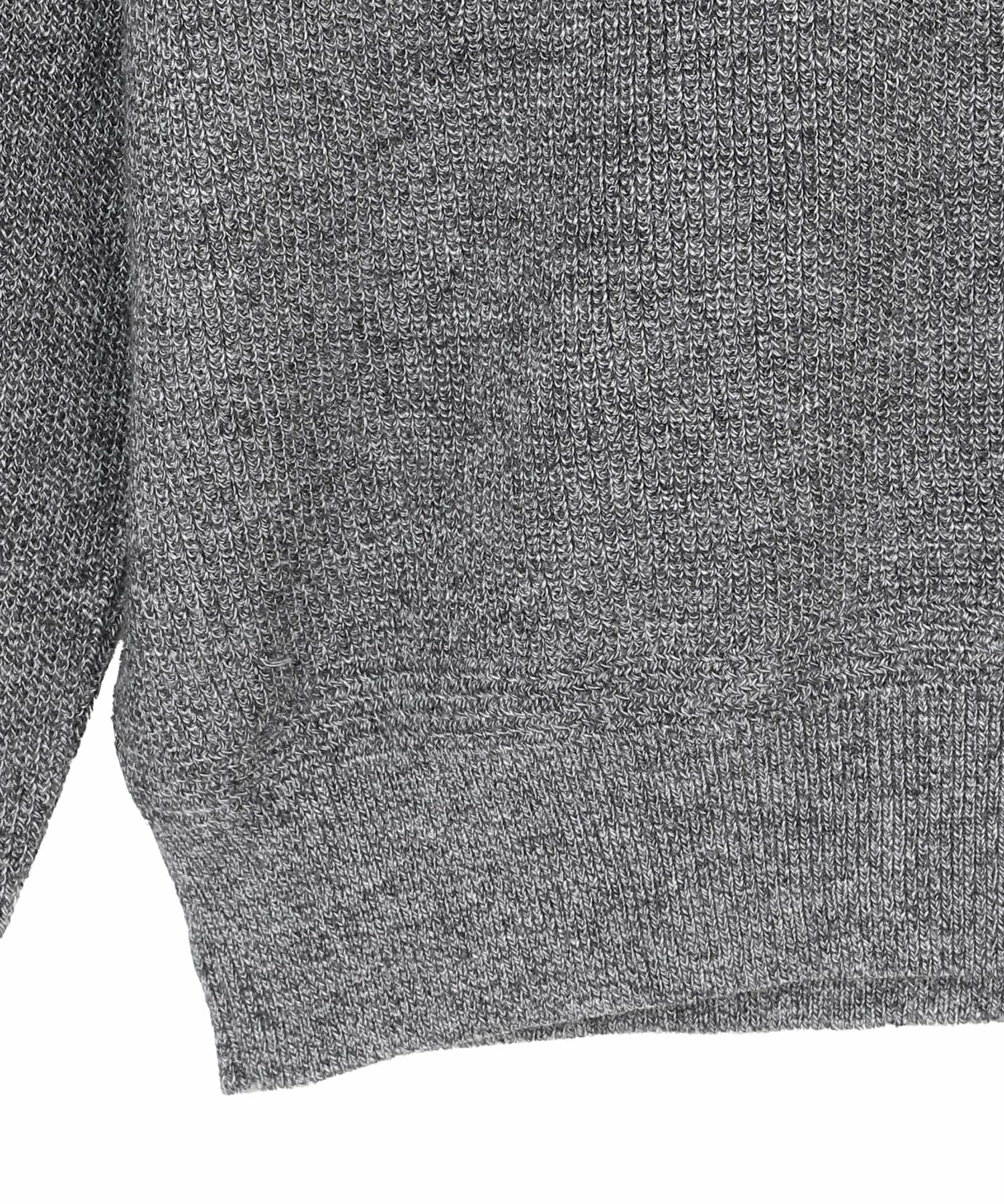 Aze Half Zip-up P/O