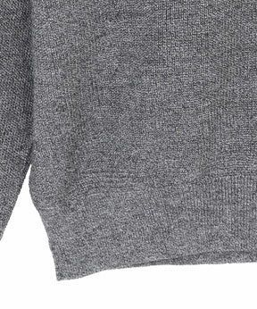 Aze Half Zip-up P/O