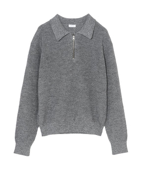 Aze Half Zip-up P/O