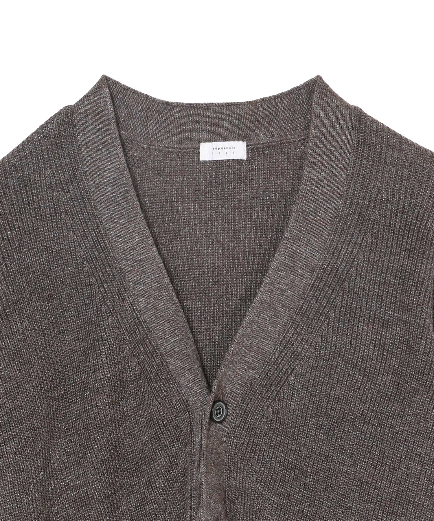 Aze V Neck Cardigan