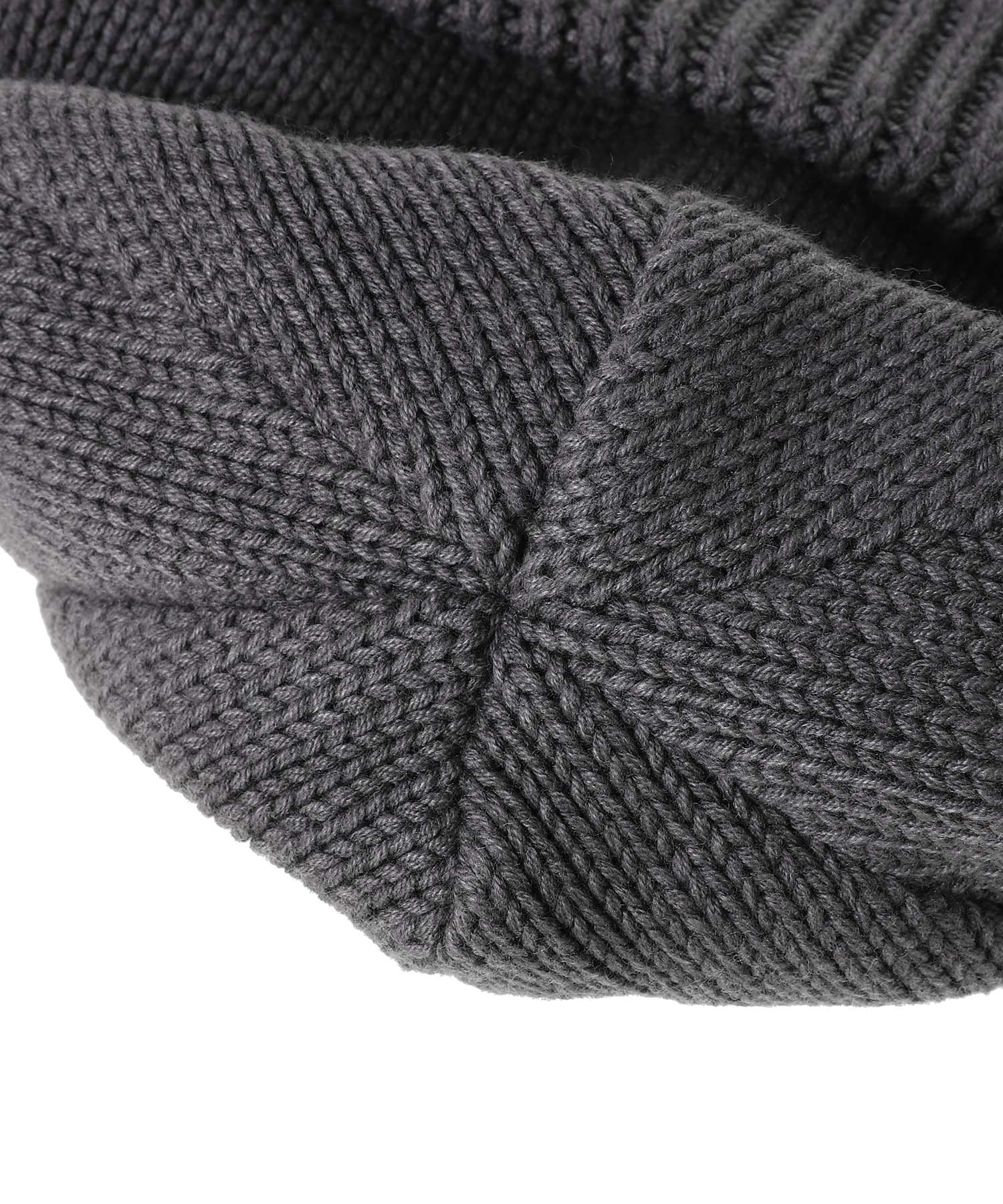 Knit Cap 1
