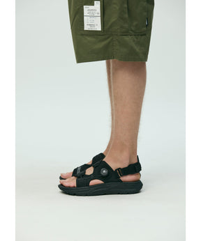 NH X RIG FOOTWEAR . SOLID SANDAL