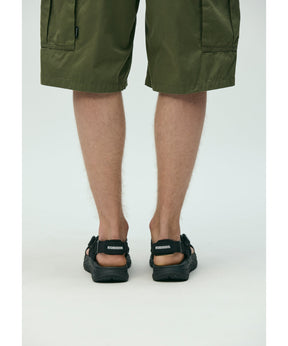 NH X RIG FOOTWEAR . SOLID SANDAL