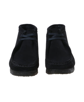 Wmns Wallabee Boot Black Suede